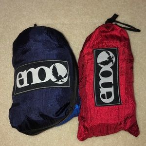 ENO Single Hammock with Straps